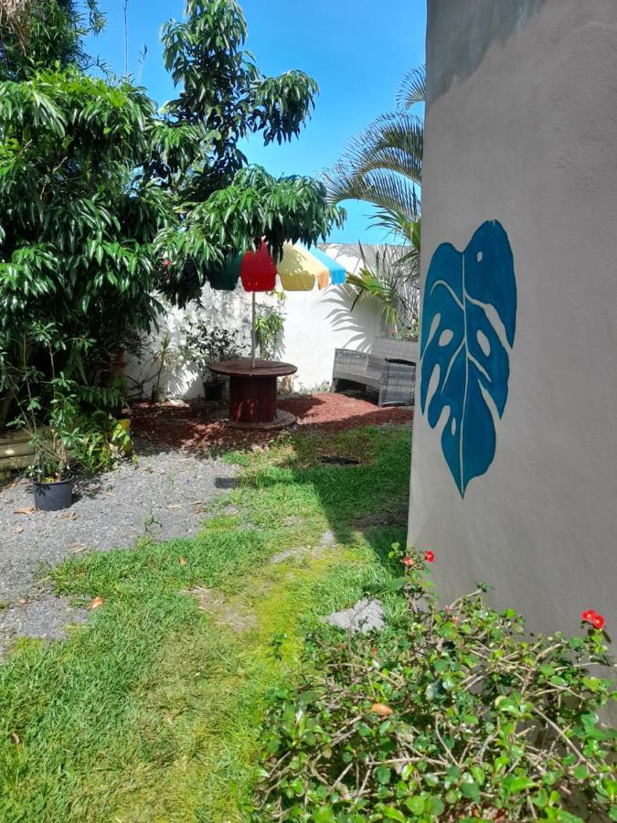 Ti Koin Kreol' Apartman Bras-Panon Kültér fotó