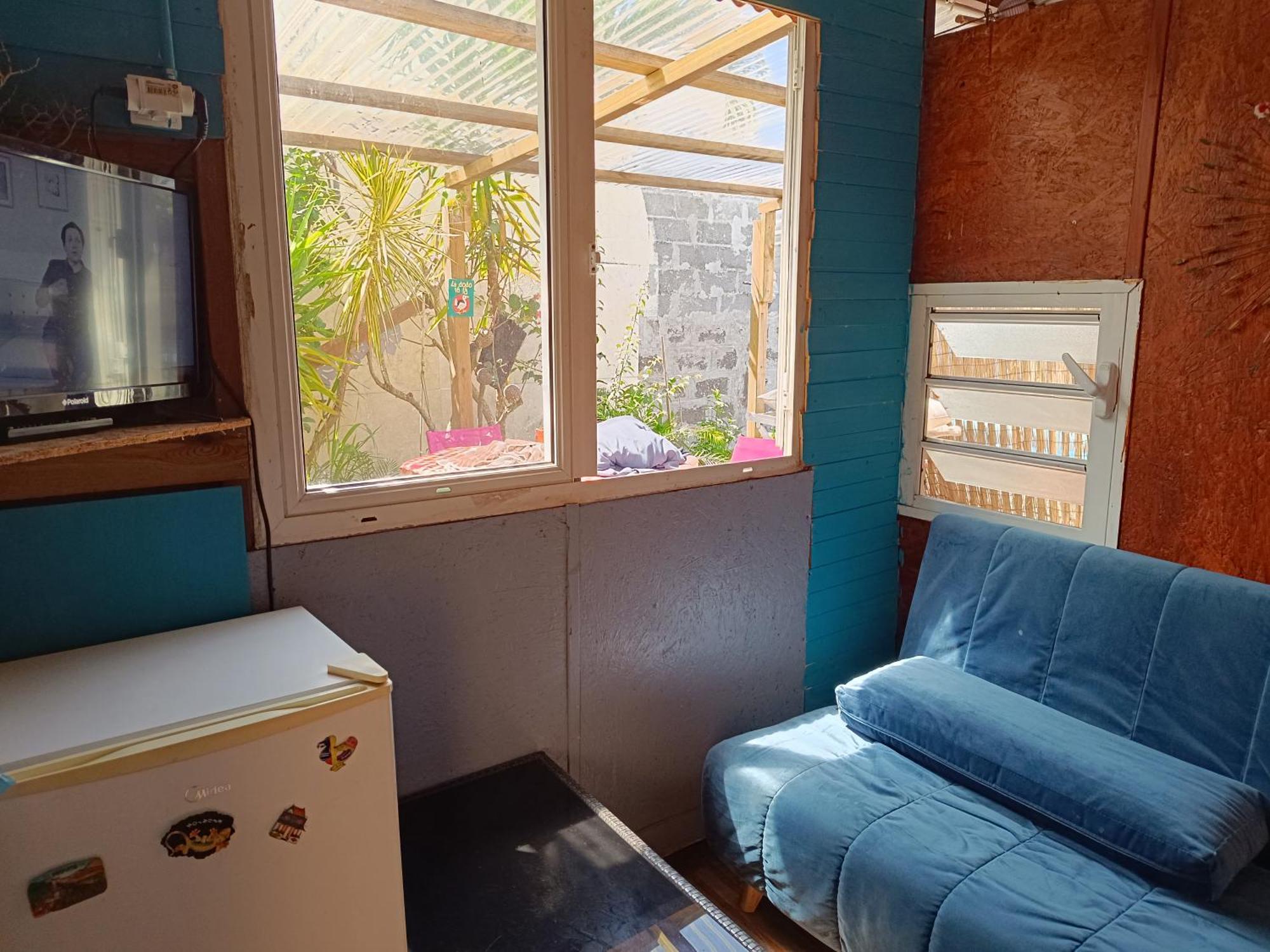 Ti Koin Kreol' Apartman Bras-Panon Kültér fotó